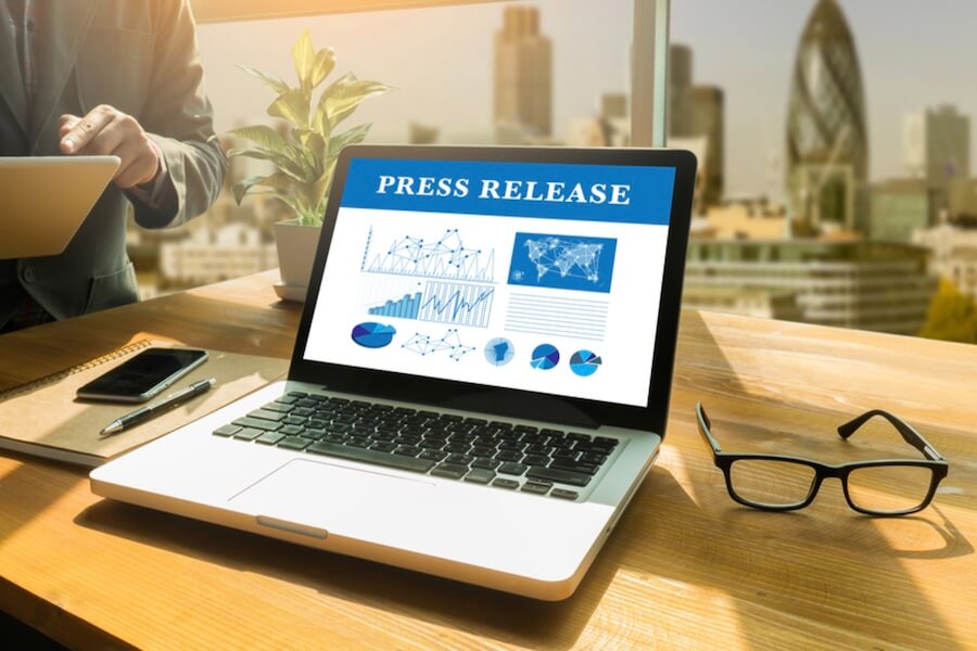 Benefits of press release distribution