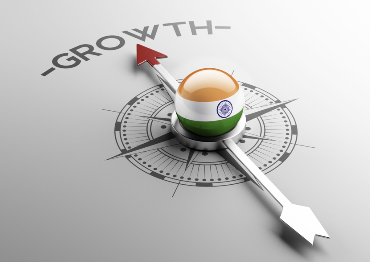 Indian startup growth