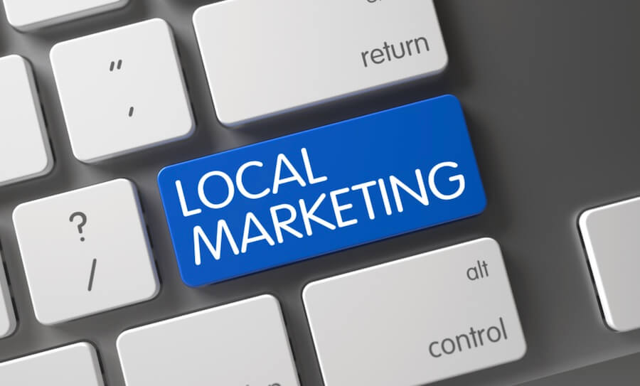 local marketing strategies