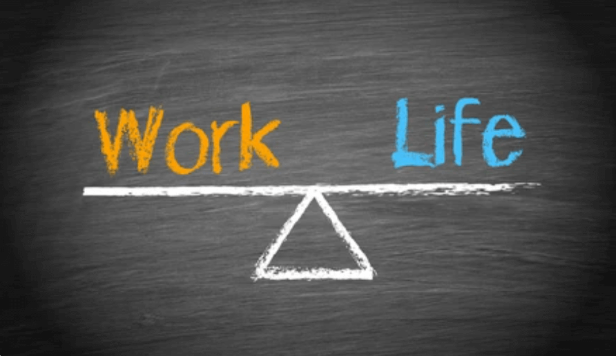 Fahim Imam-Sadeque - Work Life Balance