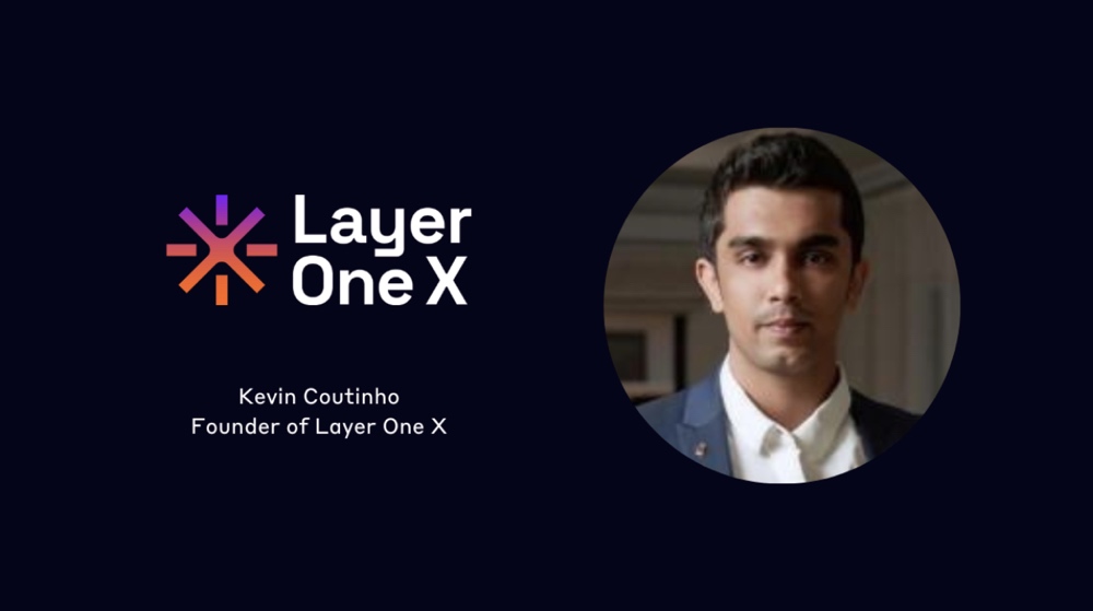 Layer One X, Kevin Coutinho