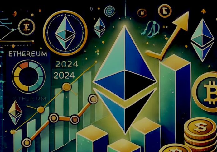 Positive Trends and Growth of Ethereum in 2024