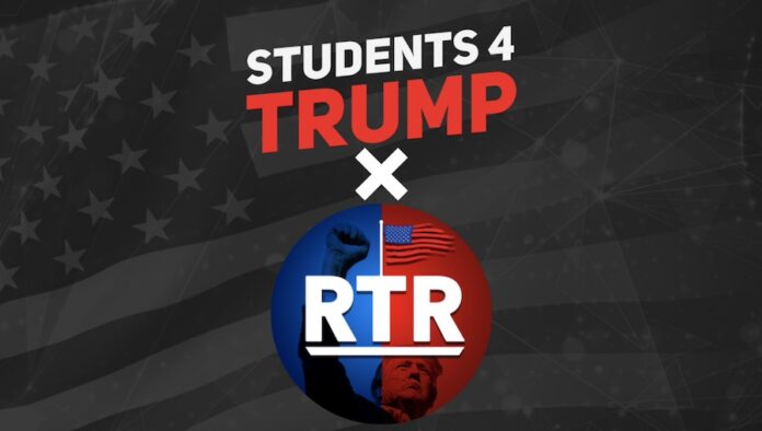 RTR Students 4 Trump