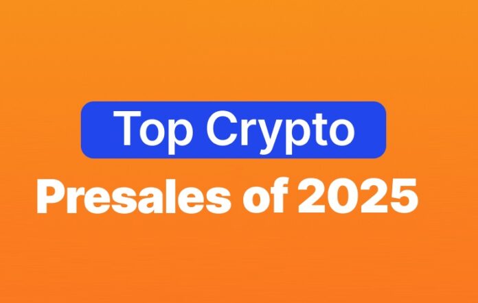 Top Crypto Presales 2025