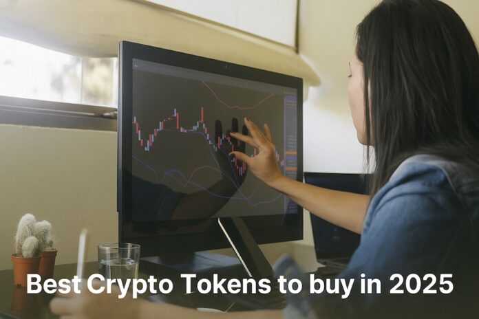 Best Crypto Tokens To Buy In 2025