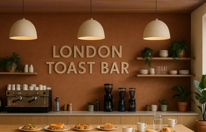 London Toast Bar