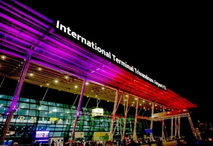 Adani Group Collects Passengers' Passport Data Through Its Airport WiFi Kiosks