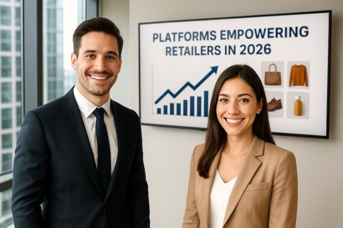 Best E-Commerce Platforms for Retailers (2026) Best E-Commerce Platforms for Retailers (2026)