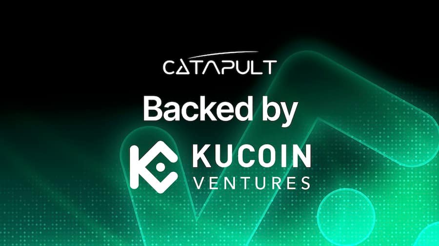 Trading Platform Catapult Secures KuCoin Ventures Backing as Fundraising Round Continues