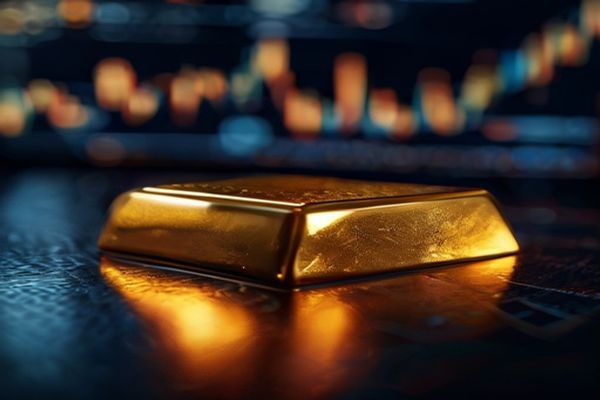 Gold Trading Desks Hauled In Record $3.9 Billion in 2025