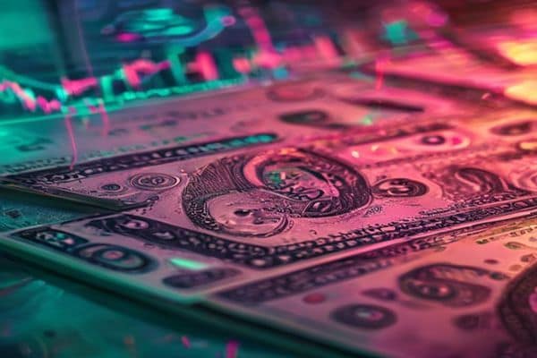 The Indian Rupee at 100 Per Dollar: What It Means for Markets and Crypto
