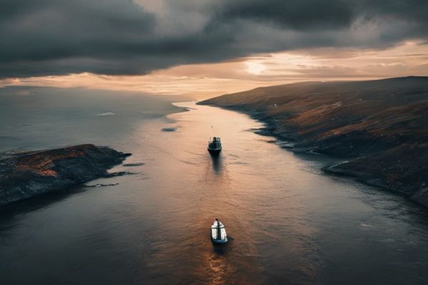 Strait of Hormuz Standoff: What Iran's Power Play Means for Crypto Markets