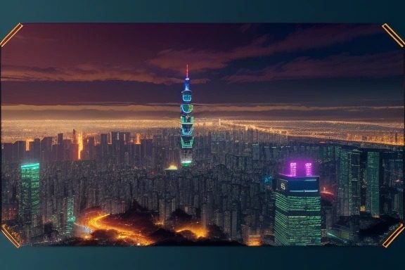 Taiwan Think Tank Urges Bitcoin Reserve Strategy Amid War Threats