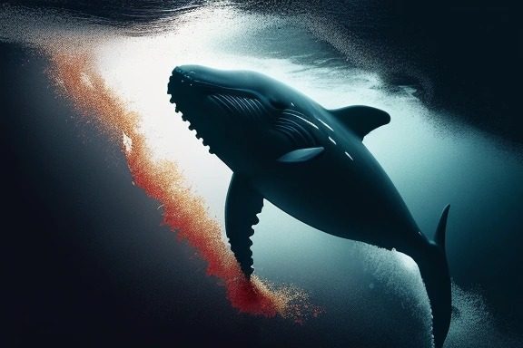Bitcoin Whales Are Dumping and Demand Just Went Negative