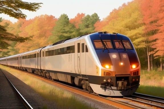 Amtrak Ridership Hits Record Highs as Travelers Seek Alternative Routes