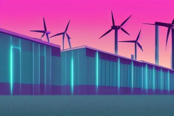 Bitcoin Miner Soluna Buys $53M Wind Farm to Fuel AI Expansion