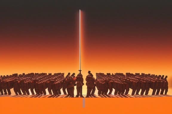 Iran Mobilization and US Conflict Odds Shake Crypto and Global Markets
