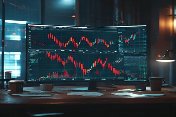 Onchain Perpetual DEX Volumes Hit Eight-Month Low as DeFi Trading Cools