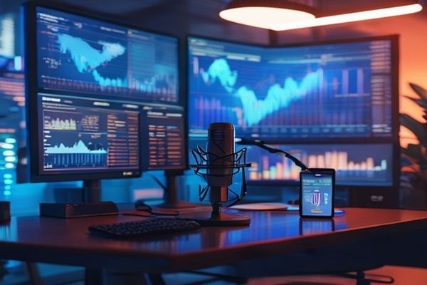 OpenAI Podcast Deal and Apple Milestone Signal Shifting Tech Landscape