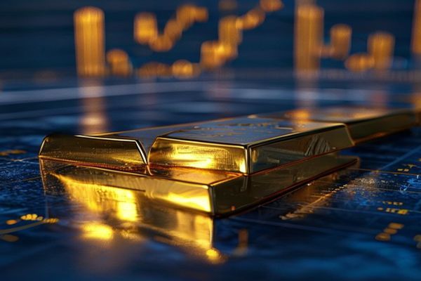 Gold Prices Hold Strong Above $3,300 as Traders Eye Next Move