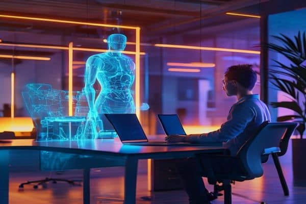 The Next Big AI Shift Is Selling Digital Workers-As-A-Service