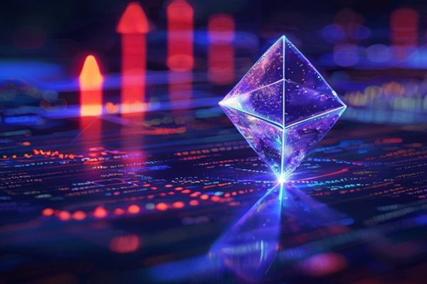 Ethereum Network Activity Surges While Investors Pull Away From ETH