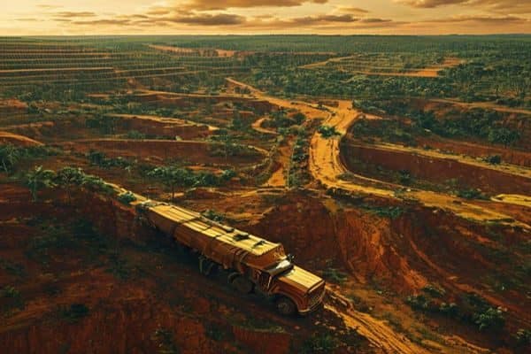 Ghana's Damang Mine Goes Local as E&P Takes Over From Gold Fields