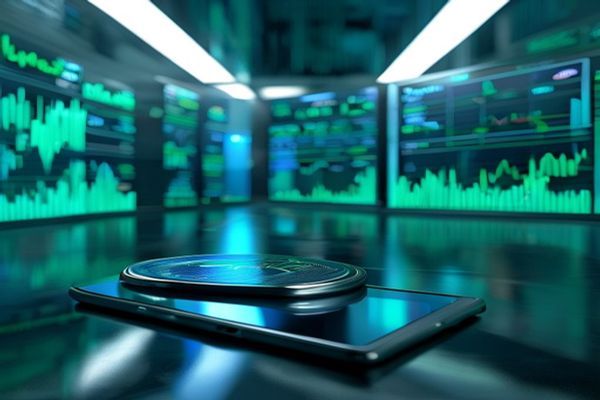 Nasdaq Tweaks ETF Rules as Crypto Fund Pipeline Swells