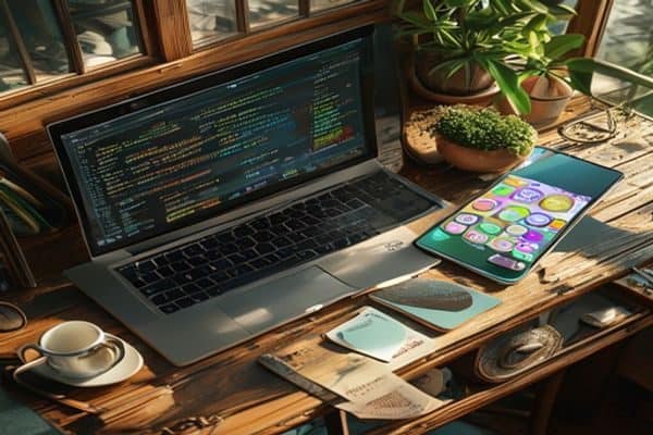 App Store Flooded as AI Coding Tools Fuel 84% Surge in New Apps