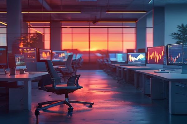Tech Workers Are Betting Billions on Their Own Layoffs