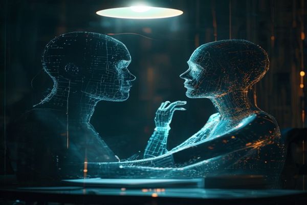 Sunset Visitor's Next Game Asks Players to Convince an AI It Isn't Human