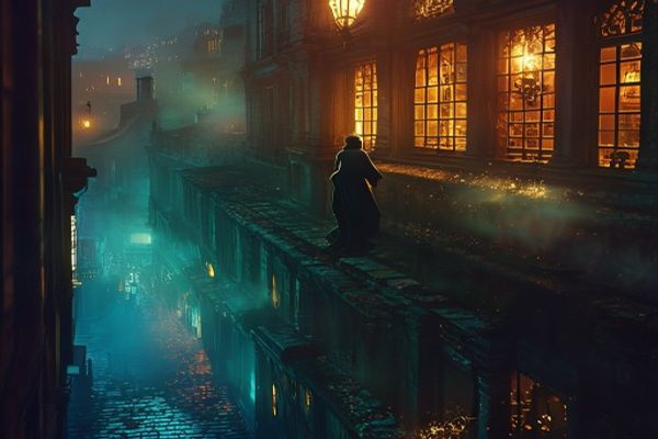 Stealth Legends Behind Thief and Deus Ex Pivot to Co-Op With Thick as Thieves