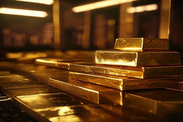 Gold Pushes Toward $4,800 as Central Banks and Geopolitics Fuel Rally