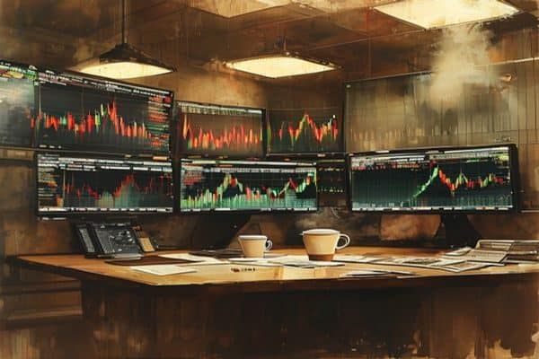 Markets Ignore War-Fueled Inflation Spike as AI Rally Masks Weakness