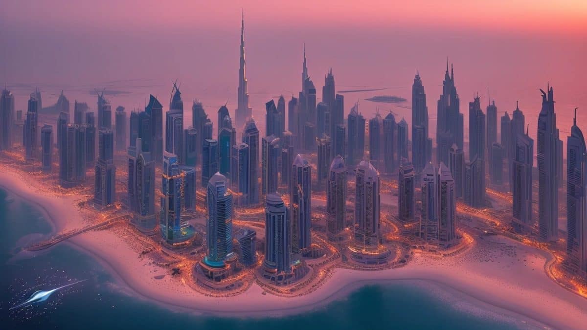 How the US-Iran Standoff Is Undoing Years of Dubai's Safe-Haven PR