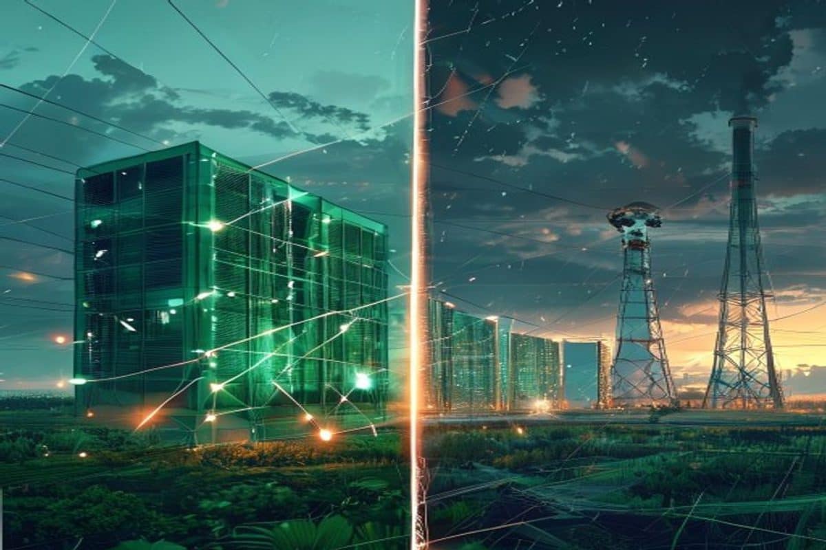 AI's Insatiable Power Appetite Is Rewriting the Coal Phaseout While the Strait of Hormuz and a Supreme Court Seat Hang in the Balance