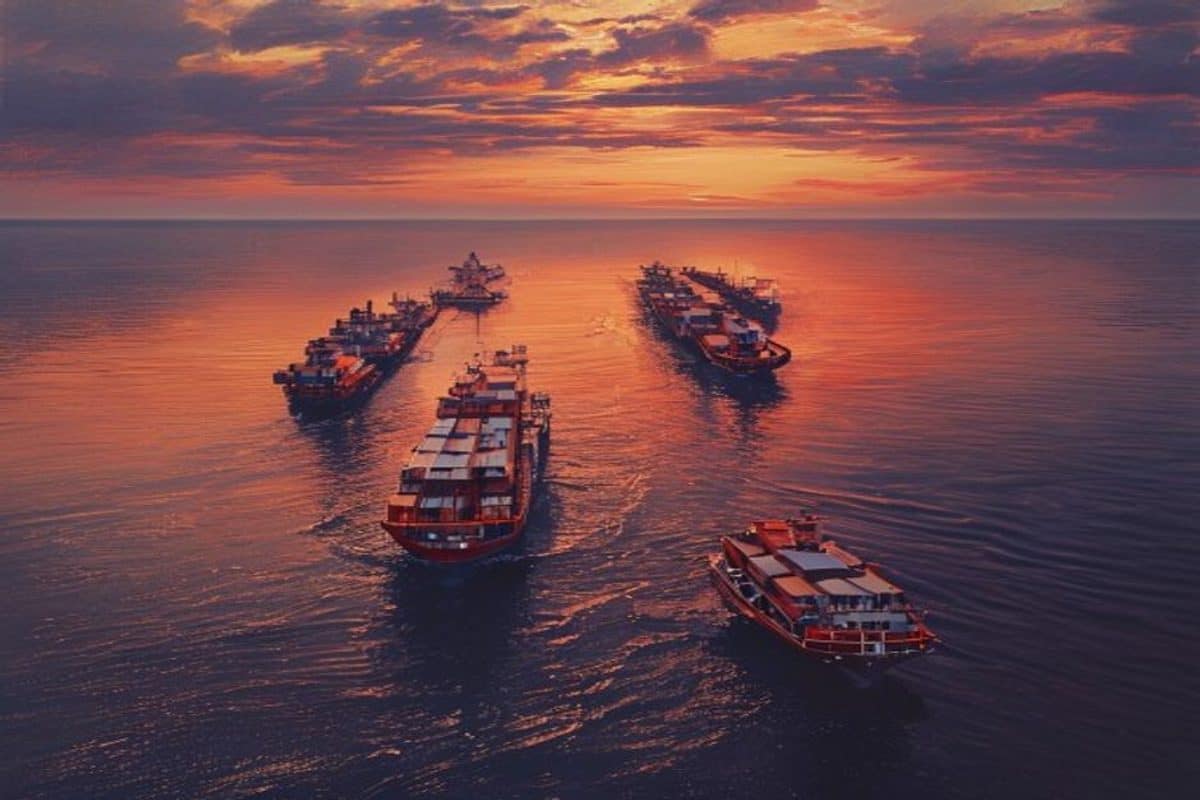 Iran's Hormuz Gambit Rewrote the Rules of Economic Warfare and Sent Oil Markets Into Freefall