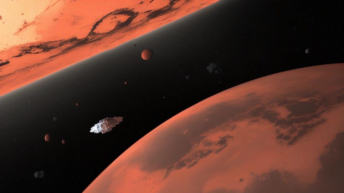 A $125 million NASA spacecraft burned up over Mars in 1999 because two engineering teams could not agree on units of measurement