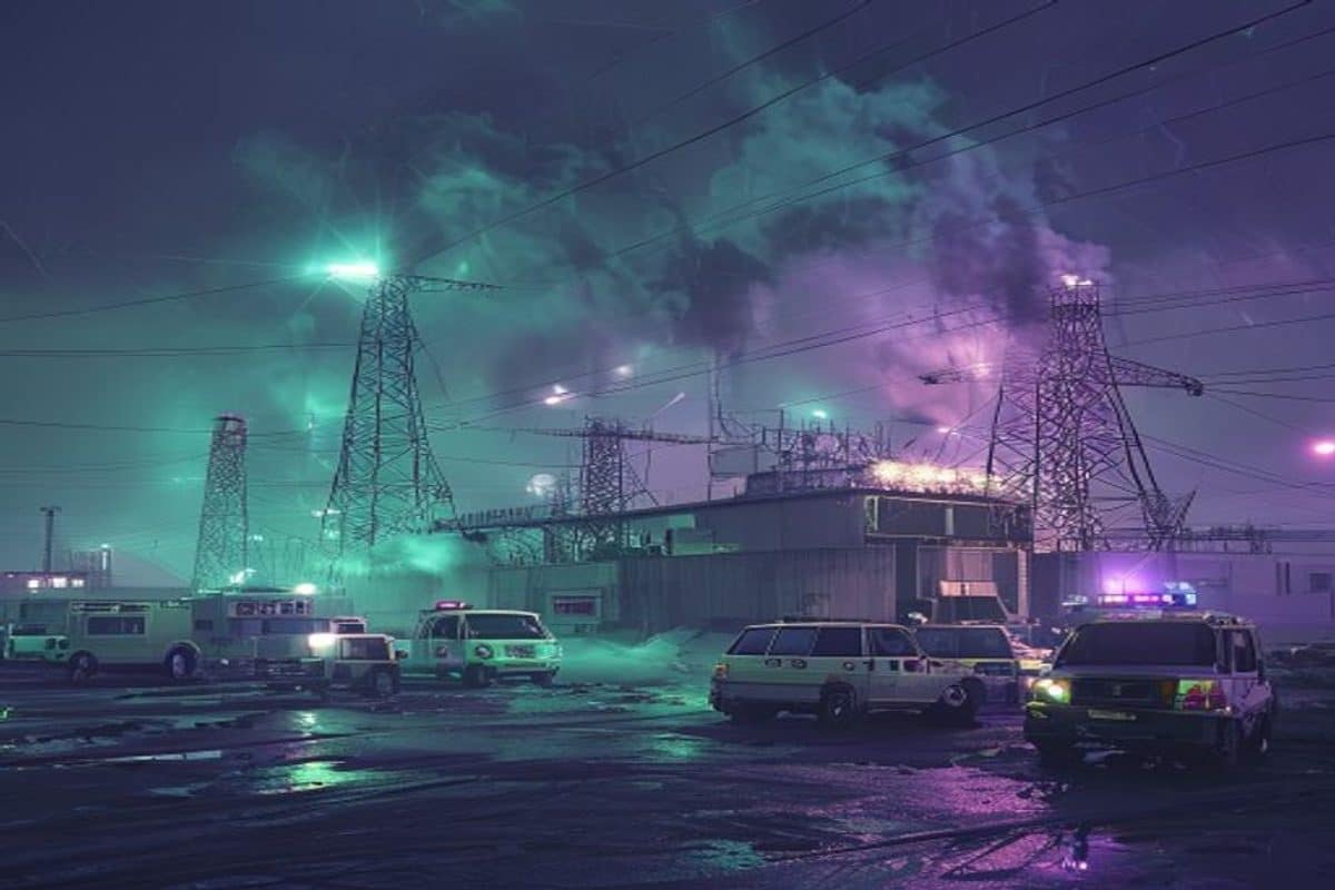 Anti-AI saboteurs are attacking data centers with incendiary devices as Europe's energy crisis hands them an unexpected opening