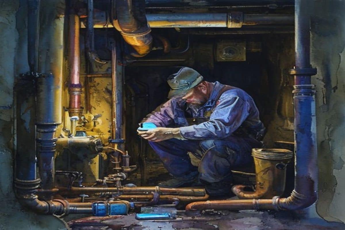 Plumbers and priests are winning the AI era while coders scramble to stay relevant
