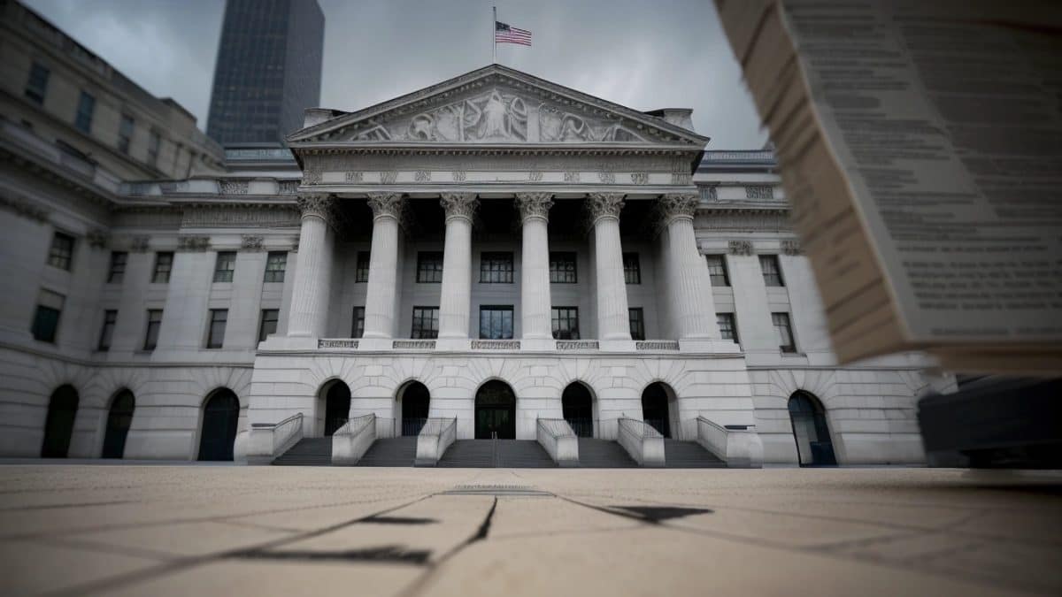 US Treasury Secretary Scott Bessent says Trump tariffs could be fully restored by July as markets brace for a return to trade friction