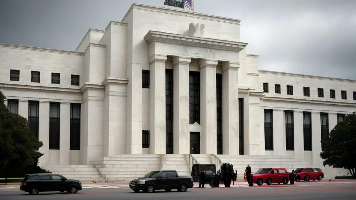 Federal prosecutors made a surprise visit to the Federal Reserve's headquarters renovation site as the Trump administration intensifies its pressure campaign against the central bank
