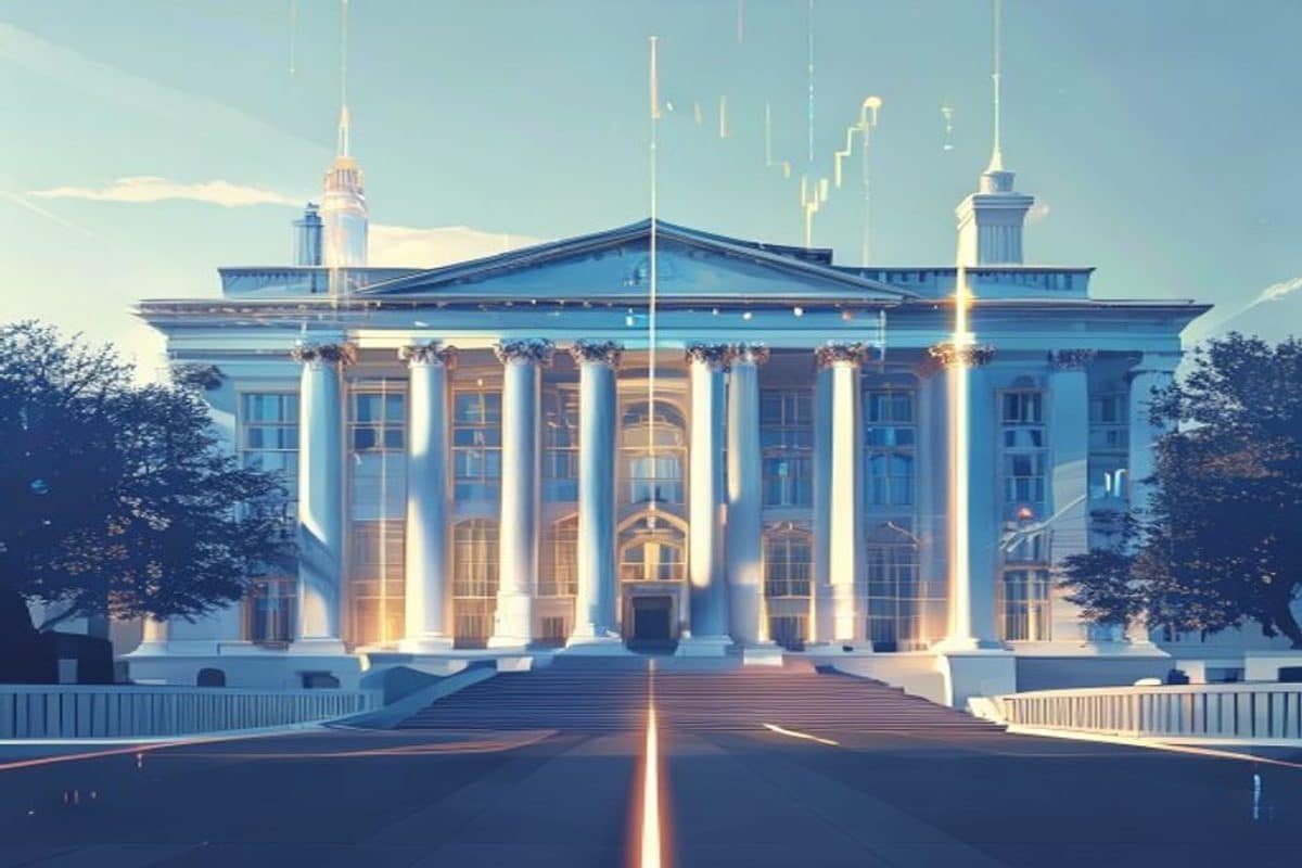 The US Treasury says the economy will grow above 3% this year even as the Iran war roils global markets