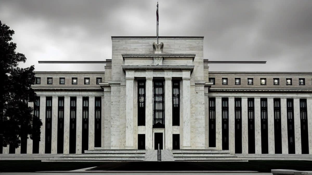 Federal prosecutors made a surprise visit to the Federal Reserve's offices raising urgent questions about what investigators are looking for and why