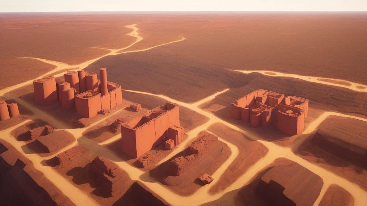 Australia's Federal Court orders Gina Rinehart to hand a quarter of Roy Hill iron ore mine to Indigenous traditional owners
