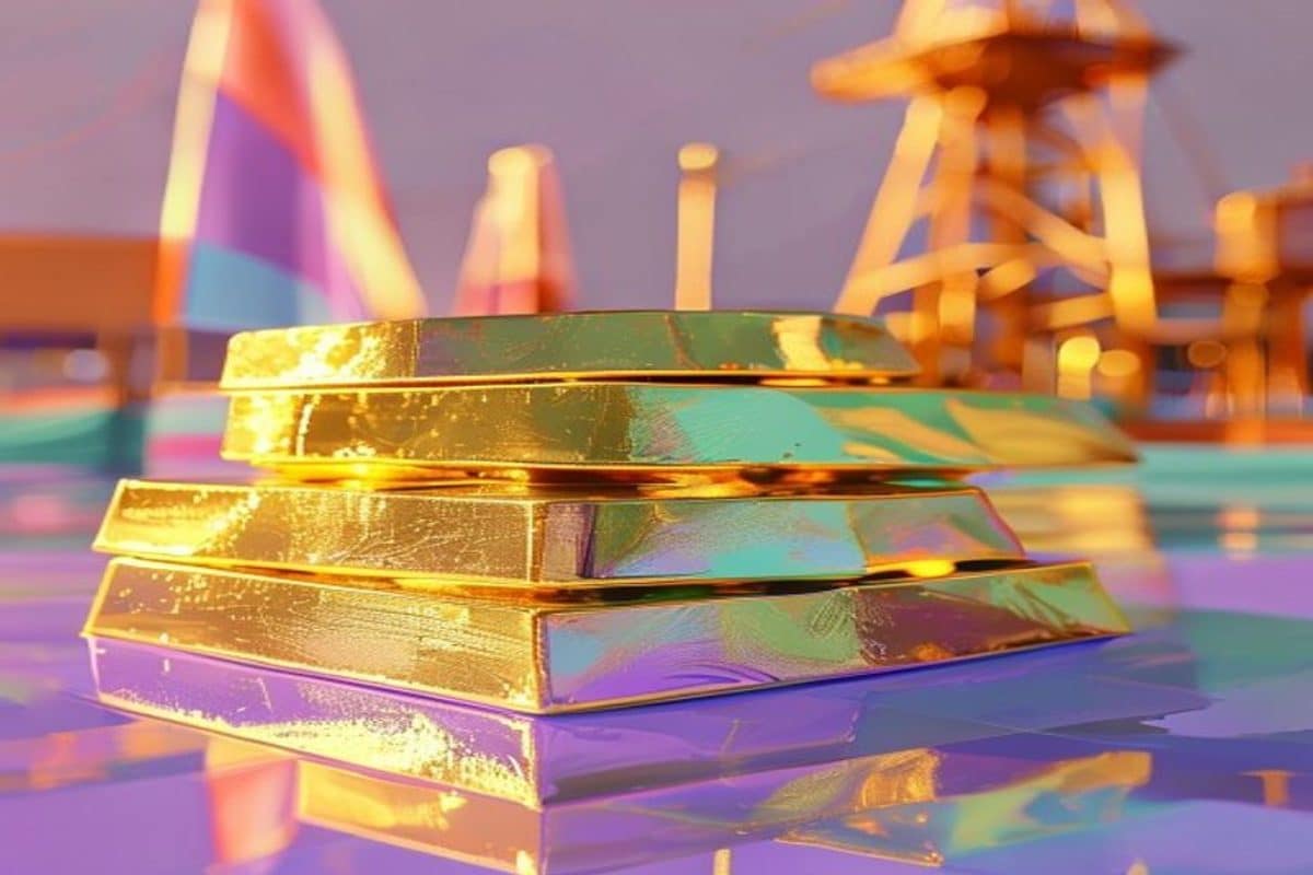Gold prices recover from weekly lows as Iran peace talk hopes cool inflation anxiety