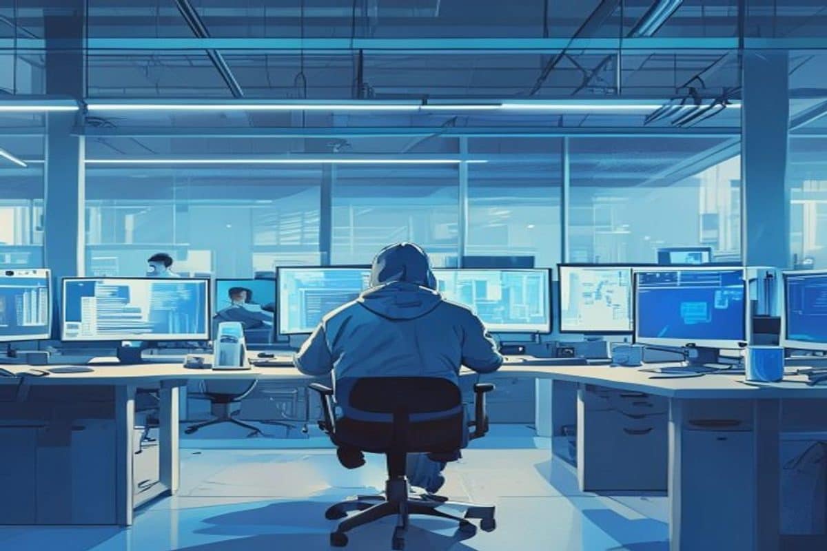 Mark Zuckerberg has moved his desk into Meta's AI lab and is reportedly building an AI version of himself to handle the meetings he no longer attends