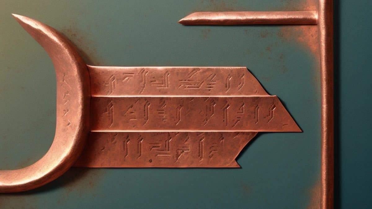 A viral social media post is reminding the world that one Dead Sea Scroll is not scripture but a copper-engraved inventory of billions in buried treasure