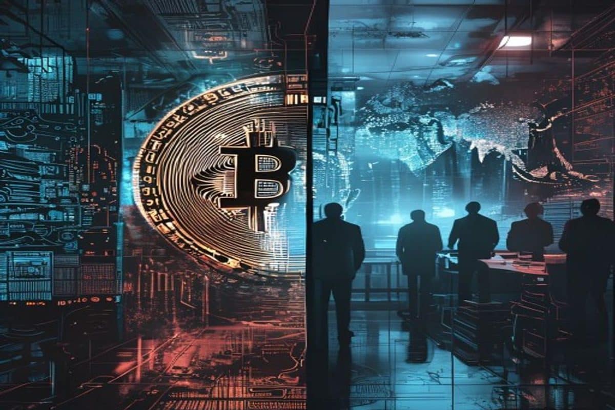 A Chinese professor claiming Bitcoin is a CIA surveillance tool just wiped 12% off its price in minutes
