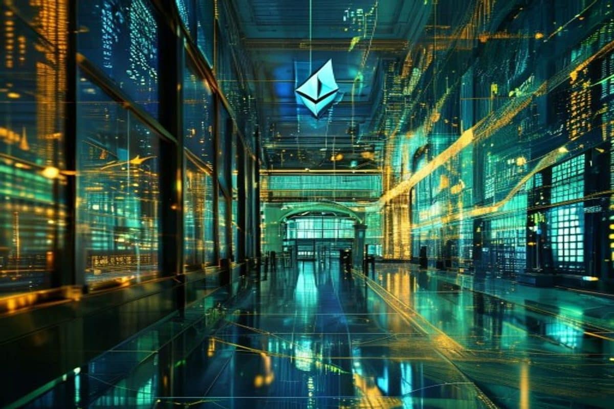 Raoul Pal says global banks are about to move their entire post-trade infrastructure onto Ethereum